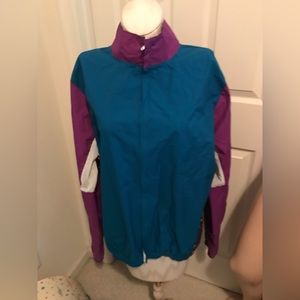 Trek vintage jacket size size large RARE